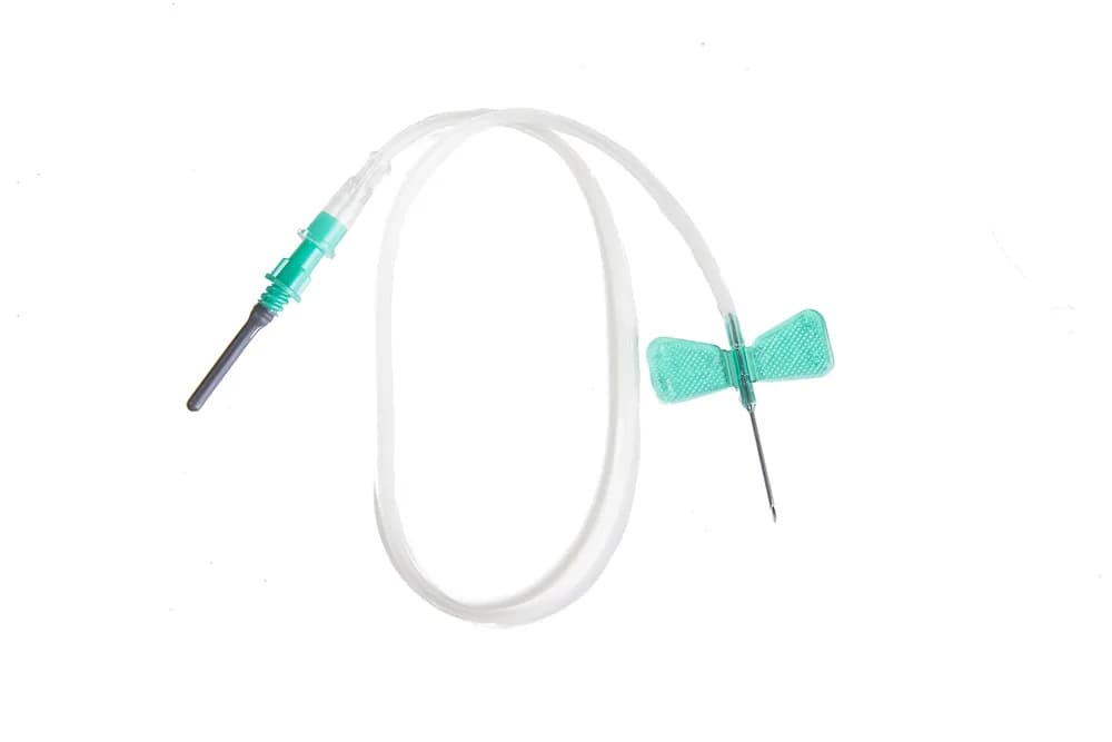 Scalp Intravenoso Coleta
