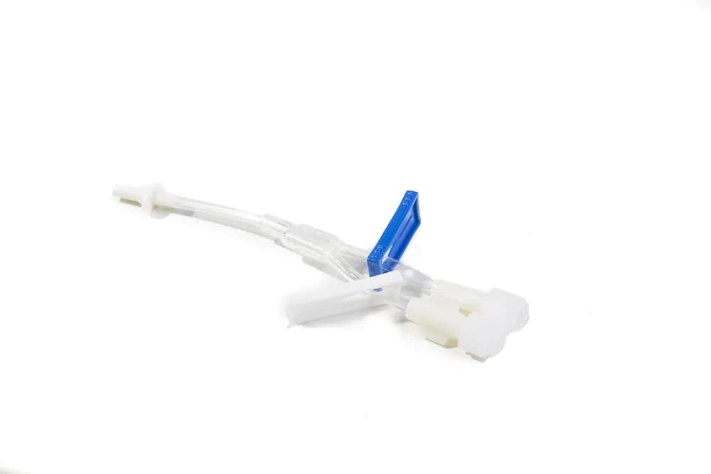 Infusor com Clamp