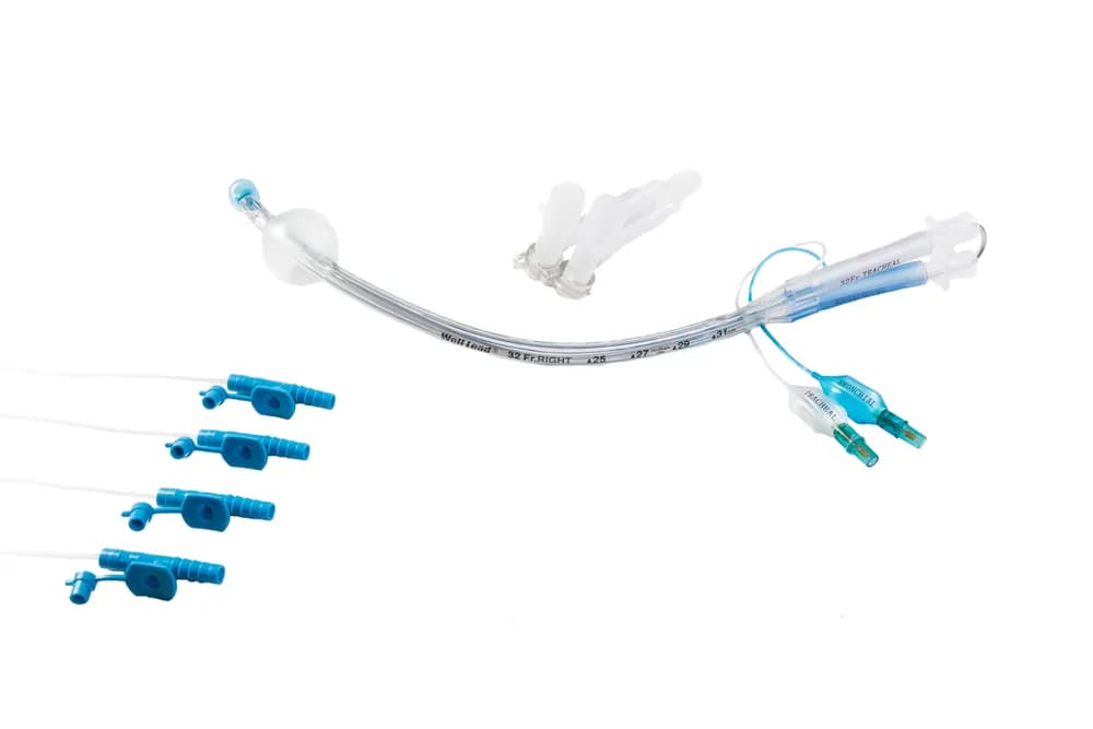 Sonda Endobronqueal