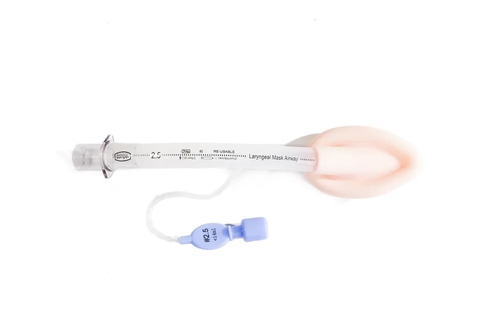 Sonda Máscara Laríngea Reusável